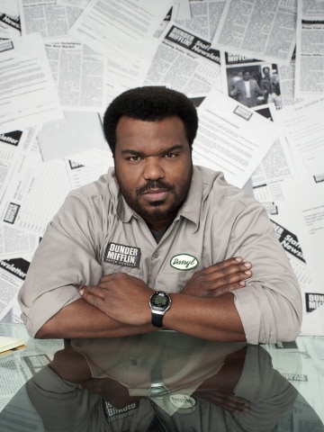 Craig Robinson Darryl Philbin The Office