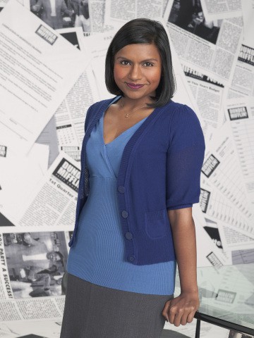 Mindy Kaling Kelly Kapoor The Office